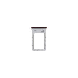 Samsung Galaxy Z Fold 2 F916B - SIM + SD ladica (Mystic Bronze) - GH98-45753B Originalni servisni paket