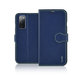 Fonex - Book Identity maska za Samsung Galaxy S20 FE, plava