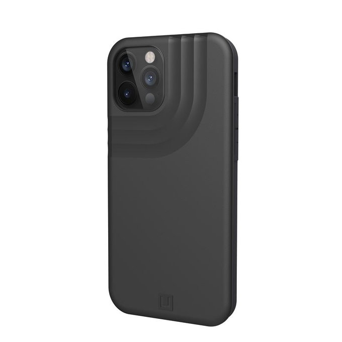 UAG - Ovitek U Anchor za iPhone 12, 12 Pro, črn