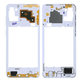 Samsung Galaxy A21s A217F - Srednji okvir (bijeli) - GH97-24663B originalni servisni paket
