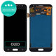Samsung Galaxy J3 J320F (2016) - LCD zaslon + zaslon osjetljiv na dodir (Black) OLED