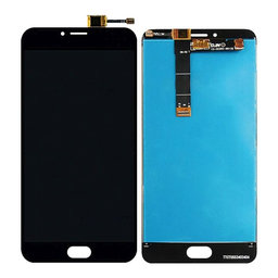 Meizu U20 - LCD zaslon + zaslon osjetljiv na dodir