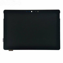 Microsoft Surface Go - LCD zaslon + zaslon osjetljiv na dodir (crni)