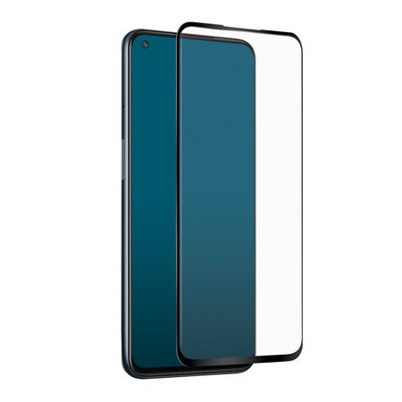 SBS - Tempered Glass Full Cover za OnePlus Nord N10 5G, crna