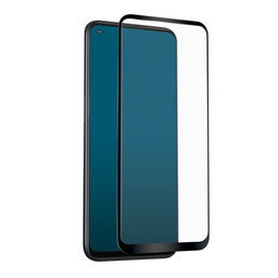 SBS - Tempered Glass Full Cover za OnePlus Nord N100, crna