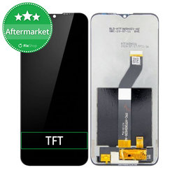 Motorola Moto G8 Power Lite - LCD zaslon + zaslon osjetljiv na dodir TFT