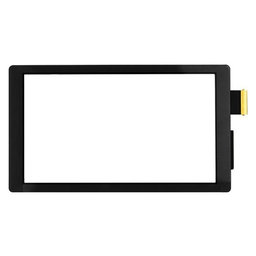 Nintendo Switch Lite - Zaslon osjetljiv na dodir (crni)