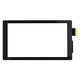 Nintendo Switch Lite - Zaslon osjetljiv na dodir (crni)