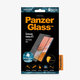PanzerGlass - Tempered Glass Case Friendly AB za Samsung Galaxy A72, crna