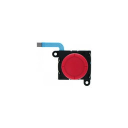 Nintendo Switch Lite - 3D igralna palica za krmilnik (rdeča)