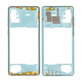Samsung Galaxy A71 A715F - Srednji okvir (Prism Crush Blue) - GH98-44756C Originalni servisni paket