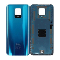 Xiaomi Redmi Note 9S M2003J6A1G - Poklopac baterije (Aurora plava) - 550500004Z1Q Originalni servisni paket