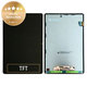 Samsung Galaxy Tab S7 T870, T875, T876B - LCD zaslon + zaslon osjetljiv na dodir - GH82-23873A, GH82-23646A Originalni servisni paket