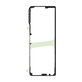 Samsung Galaxy Z Fold 2 F916B - Ljepilo za poklopac baterije (Prvi dio) - GH02-21213A Originalni servisni paket