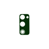 Samsung Galaxy S20 FE G780F - Objektiv stražnje kamere (Cloud Mint) - GH64-08284D Genuine Service Pack