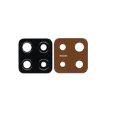 Samsung Galaxy A42 5G A426B - Objektiv stražnje kamere (Prism Dot Black) - GH64-08249A Originalni servisni paket