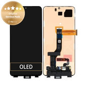 Samsung Galaxy S20 Plus G985F - LCD zaslon + zaslon osjetljiv na dodir - GH96-13030A Genuine Service Pack