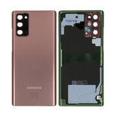 Samsung Galaxy Note 20 N980B - Poklopac baterije (Mystic Bronze) - GH82-23298B Genuine Service Pack