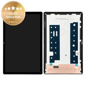 Samsung Galaxy Tab A7 10.4 T500, T505 - LCD zaslon + zaslon osjetljiv na dodir (Dark Gray) - GH81-19690A Originalni servisni paket