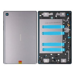 Samsung Galaxy Tab A7 10.4 WiFi T500 - Poklopac baterije (tamno siva) - GH81-19736A Originalni servisni paket