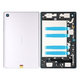 Samsung Galaxy Tab A7 10.4 WiFi T500 - Poklopac baterije (srebrni) - GH81-19737A Originalni servisni paket