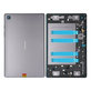Samsung Galaxy Tab A7 10.4 LTE T505 - Poklopac baterije (Dark Gray) - GH81-19739A, GH81-22616A Genuine Service Pack