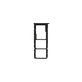 Samsung Galaxy A20s A207F - SIM ladica (crna) - GH81-17817A Originalni servisni paket