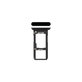 Sony Xperia 1 II - SIM ladica (crna) - A5019824A Genuine Service Pack