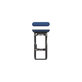 Sony Xperia 10 II - SIM ladica (plava) - A5019518A Genuine Service Pack