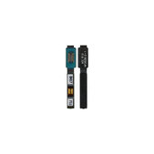 Sony Xperia 10 II, Xperia 1 II, Xperia 5 II - Senzor otiska prsta + savitljivi kabel (crni) - A5019511A Originalni servisni paket