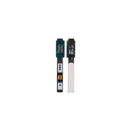 Sony Xperia 10 II - Senzor otiska prsta + savitljivi kabel (bijeli) - A5019512A originalni servisni paket