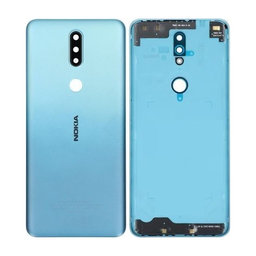 Nokia 2.4 - Poklopac baterije (Fjord) - 712601017621 Originalni servisni paket