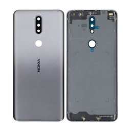 Nokia 2.4 - Poklopac baterije (ugljen) - 712601017611 Originalni servisni paket