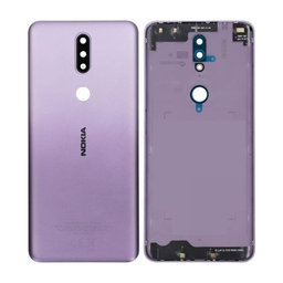 Nokia 2.4 - Poklopac baterije (Dusk) - 712601017631 Originalni servisni paket