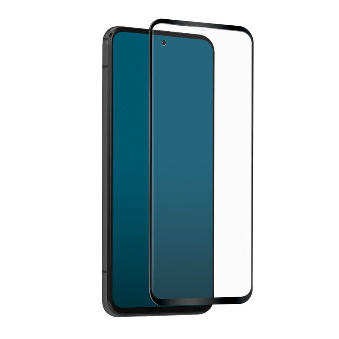 SBS - Tempered Glass Full Cover za Xiaomi Redmi Note 10 Pro, crna