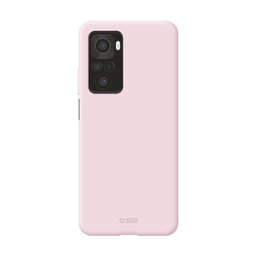 SBS - Maska Sensity za Xiaomi Redmi Note 10 Pro, roza