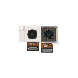 Google Pixel 5 - Modul stražnje kamere 12.2 + 16MP - G840-00250-05 Genuine Service Pack