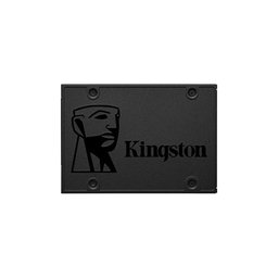Kingston A400 - SSD 2,5" 480 GB (SATA3)