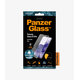 PanzerGlass - Tempered Glass Case Friendly AB za Samsung Galaxy S21 Ultra, kompenzacija otisaka prstiju, crna