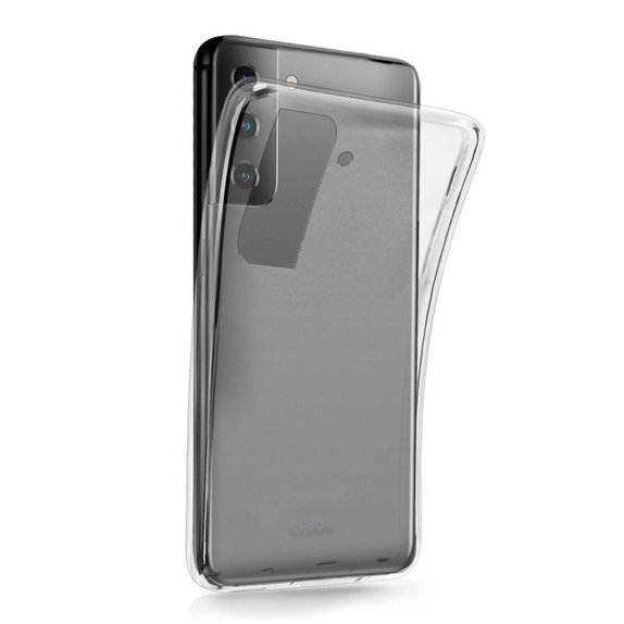 SBS - Maska Skinny za Samsung Galaxy S21+, prozirna