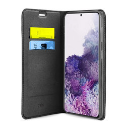 SBS - Maska Book Wallet Lite za Samsung Galaxy S21+, crna