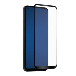 SBS - Tempered Glass Full Cover za Samsung Galaxy A12, A32 5G, M12, A13, A13 5G, A03 & A04s, crna