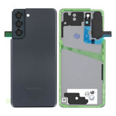 Samsung Galaxy S21 G991B - Poklopac baterije (Phantom Gray) - GH82-24520A, GH82-24519A Originalni servisni paket