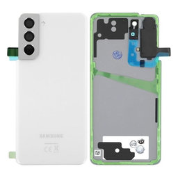 Samsung Galaxy S21 G991B - Poklopac baterije (Phantom White) - GH82-24520C Originalni servisni paket