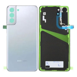 Samsung Galaxy S21 Plus G996B - Poklopac baterije (Phantom Silver) - GH82-24505C Originalni servisni paket