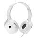 SBS - Slušalice s mikrofonom, 3,5 mm jack, bijele