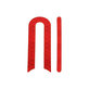 Xiaomi Mi Electric Scooter 2 M365 - Reflektirajuće Naljepnice Komplet (Crvena)