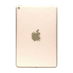 Apple iPad Mini 5 - Stražnje Maska 4G verzija (zlato)