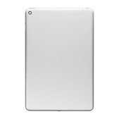 Apple iPad Mini 5 - Stražnje Maska 4G verzija (srebrna)