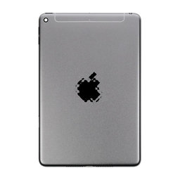 Apple iPad Mini 5 - Stražnje Maska 4G verzija (Space Gray)